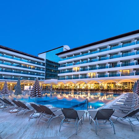 Letoile Beach Hotel İçmeler Exterior foto