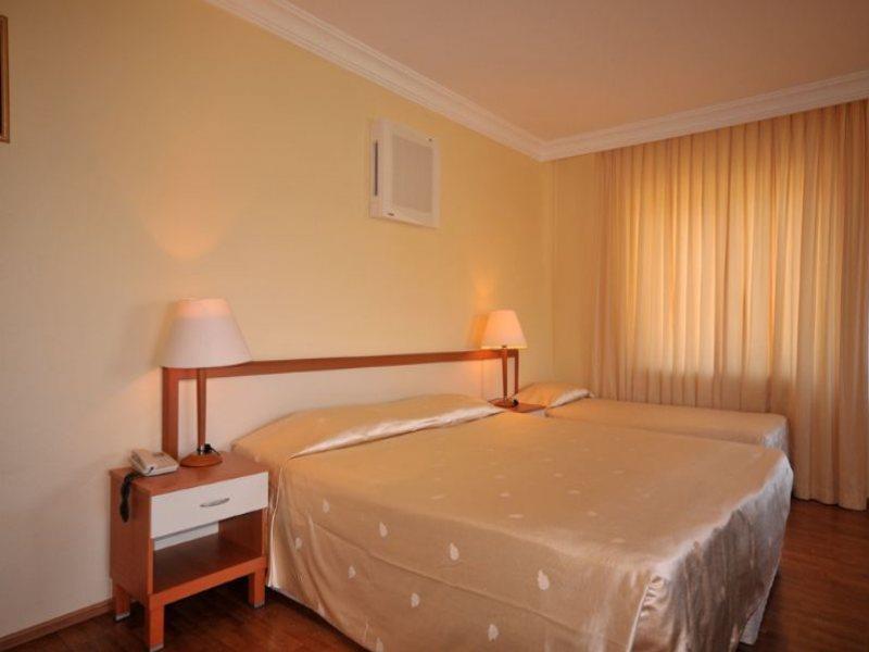 Letoile Beach Hotel İçmeler Exterior foto