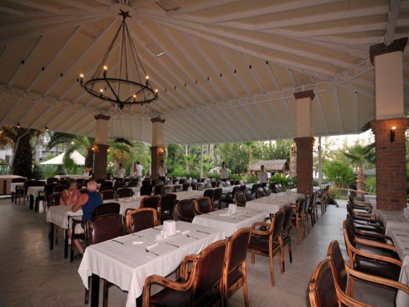 Letoile Beach Hotel İçmeler Exterior foto