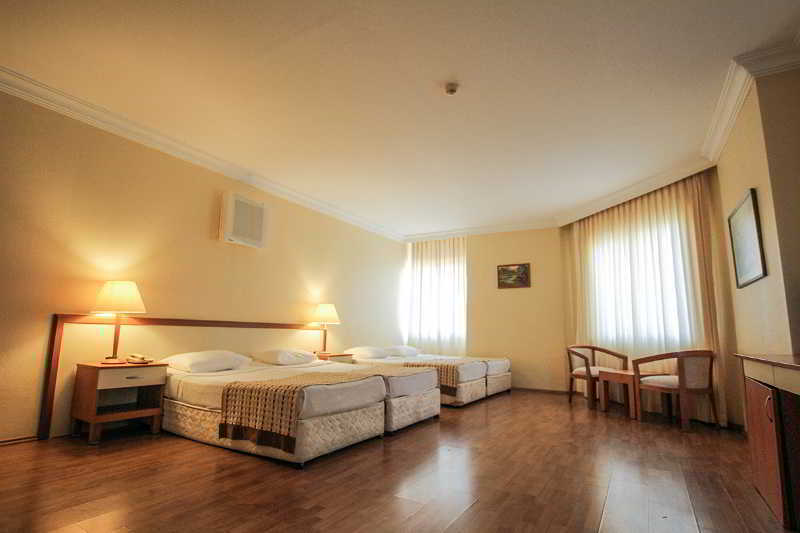 Letoile Beach Hotel İçmeler Exterior foto