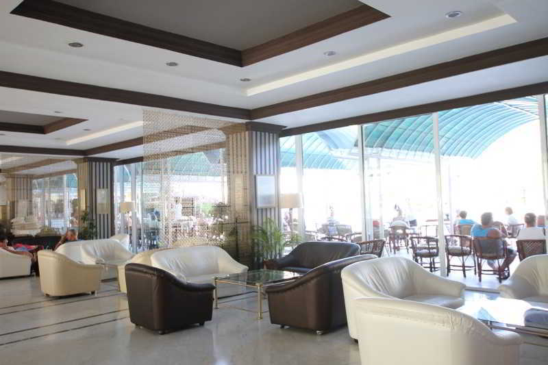 Letoile Beach Hotel İçmeler Exterior foto