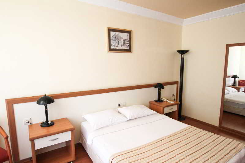 Letoile Beach Hotel İçmeler Exterior foto